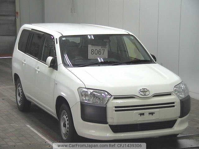 toyota probox-van 2019 -TOYOTA--Probox Van NCP165V-0065306---TOYOTA--Probox Van NCP165V-0065306- image 1