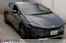 toyota prius 2024 CFJ1561613