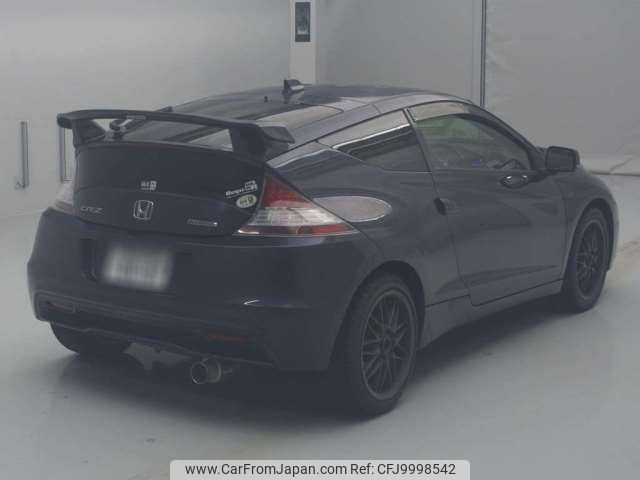 honda cr-z 2013 -HONDA 【金沢 330ﾀ8087】--CR-Z DAA-ZF2--ZF2-1002404---HONDA 【金沢 330ﾀ8087】--CR-Z DAA-ZF2--ZF2-1002404- image 2