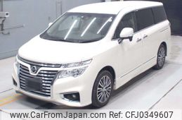 nissan elgrand 2019 -NISSAN--Elgrand TE52-111475---NISSAN--Elgrand TE52-111475-