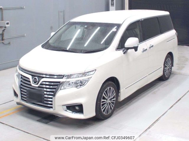 nissan elgrand 2019 -NISSAN--Elgrand TE52-111475---NISSAN--Elgrand TE52-111475- image 1