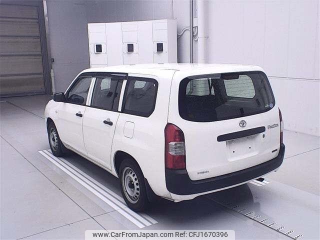 toyota probox-van 2020 CFJ1670396 image 2