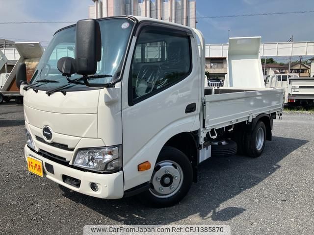 hino dutro 2024 quick_quick_2KG-XZC605M_XZC605-0039923 image 2