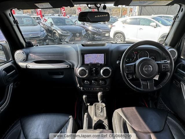 jeep wrangler 2014 quick_quick_JK36L_1C4HJWLG5EL153894 image 2