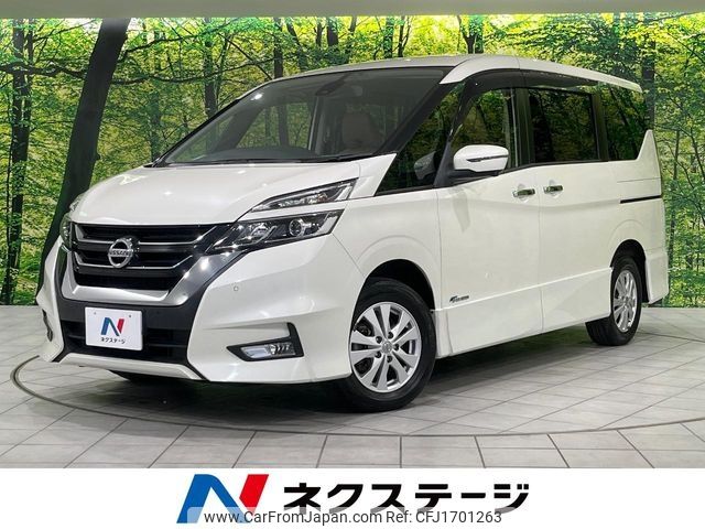 nissan serena 2017 CFJ1701263 image 1