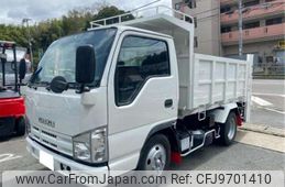 isuzu elf-truck 2007 -ISUZU 【京都 100】--Elf BDG-NKR85AN--NKR85-7002537---ISUZU 【京都 100】--Elf BDG-NKR85AN--NKR85-7002537-