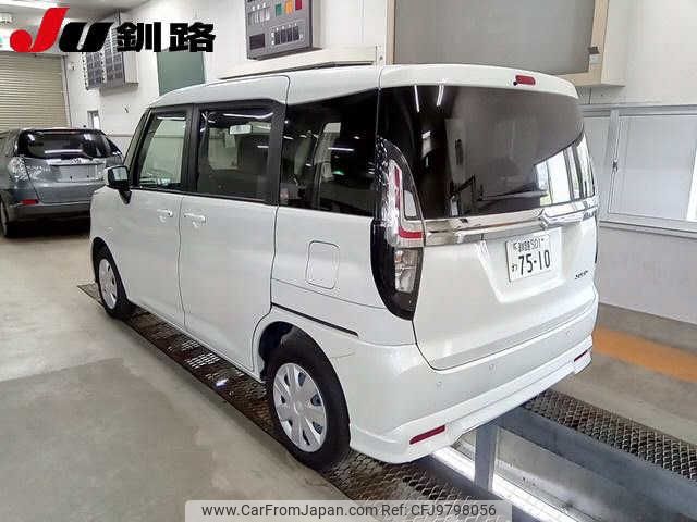 suzuki solio 2023 -SUZUKI 【釧路 501ﾜ7510】--Solio MA27S--111700---SUZUKI 【釧路 501ﾜ7510】--Solio MA27S--111700- image 2