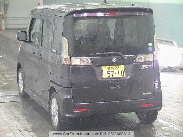 suzuki spacia 2014 -SUZUKI 【群馬 581ｸ5710】--Spacia MK32S-536315---SUZUKI 【群馬 581ｸ5710】--Spacia MK32S-536315- image 2