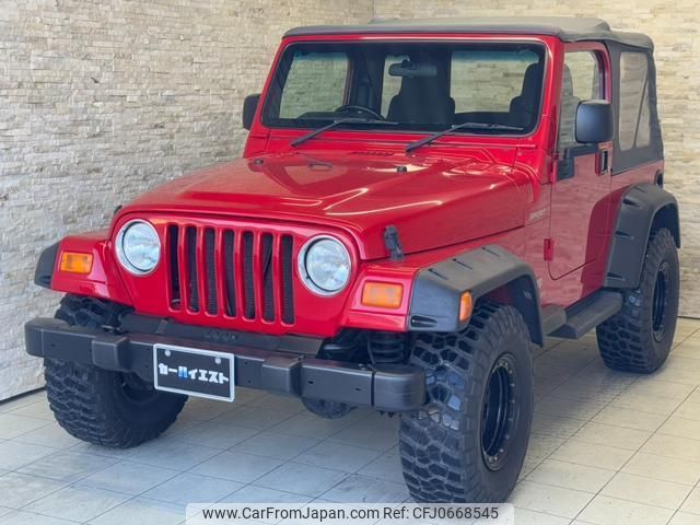 jeep wrangler 2006 quick_quick_TJ40S_1J4F449S15P318552 image 2