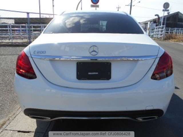 mercedes-benz c-class 2020 -MERCEDES-BENZ 【神戸 304ﾎ3537】--Benz C Class 5AA-205077C--WDD2050772R555187---MERCEDES-BENZ 【神戸 304ﾎ3537】--Benz C Class 5AA-205077C--WDD2050772R555187- image 2