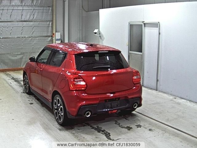 suzuki swift 2023 CFJ1830059 image 2