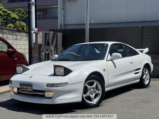toyota mr2 1998 quick_quick_E-SW20_SW20-0111511 image 1