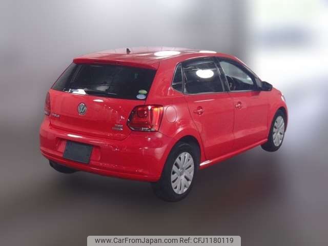 volkswagen polo 2014 -VOLKSWAGEN--VW Polo DBA-6RCBZ--WVWZZZ6RZEU044503---VOLKSWAGEN--VW Polo DBA-6RCBZ--WVWZZZ6RZEU044503- image 2