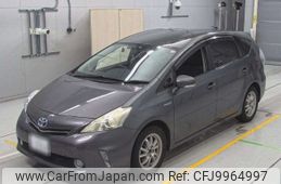 toyota prius-α 2012 -TOYOTA 【名古屋 307ま1003】--Prius α ZVW41W-3119570---TOYOTA 【名古屋 307ま1003】--Prius α ZVW41W-3119570-