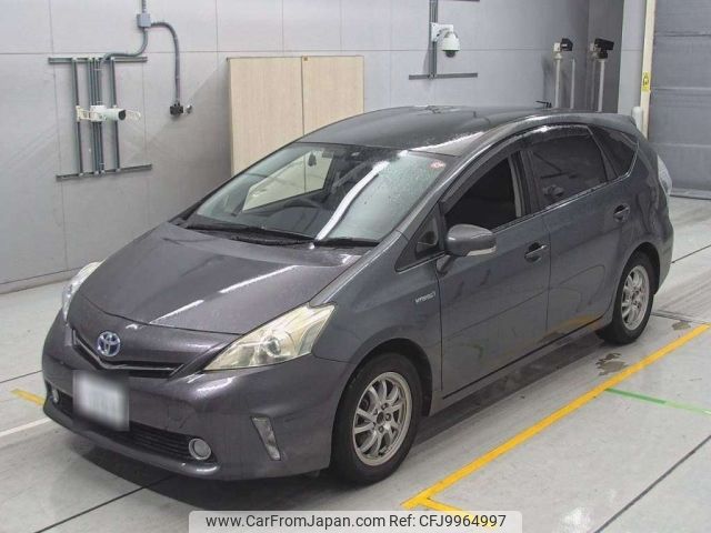 toyota prius-α 2012 -TOYOTA 【名古屋 307ま1003】--Prius α ZVW41W-3119570---TOYOTA 【名古屋 307ま1003】--Prius α ZVW41W-3119570- image 1