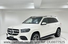 mercedes-benz gls-class 2021 quick_quick_4AA-167986_W1N1679861A472964