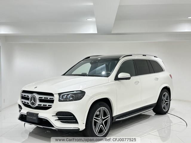 mercedes-benz gls-class 2021 quick_quick_4AA-167986_W1N1679861A472964 image 1