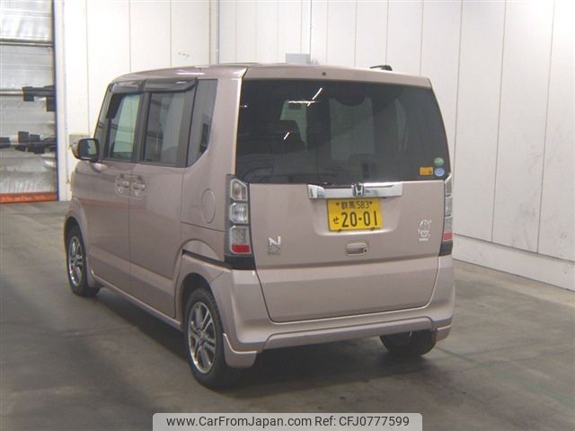 honda n-box 2013 -HONDA 【群馬 583ｾ2001】--N BOX JF1--1267276---HONDA 【群馬 583ｾ2001】--N BOX JF1--1267276- image 2