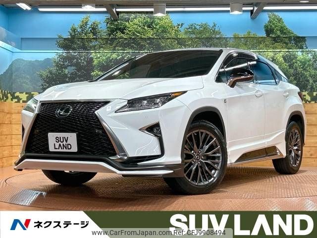 lexus rx 2017 -LEXUS--Lexus RX DBA-AGL25W--AGL25-0005794---LEXUS--Lexus RX DBA-AGL25W--AGL25-0005794- image 1