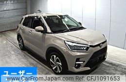 toyota raize 2022 -TOYOTA--Raize A201A-0022539---TOYOTA--Raize A201A-0022539-