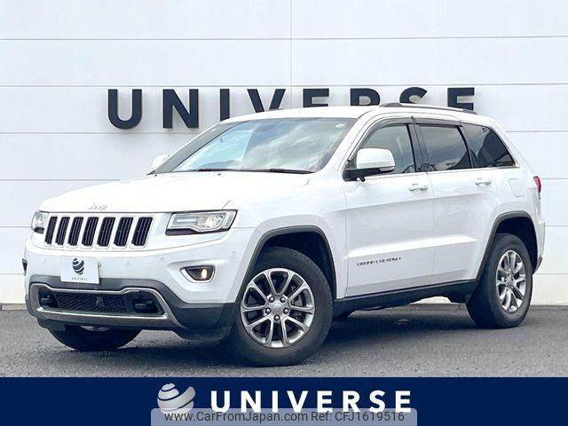jeep grand-cherokee 2016 CFJ1619516 image 1