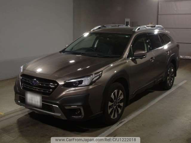 subaru outback 2023 -SUBARU 【名古屋 307ﾉ4361】--Legacy OutBack 4BA-BT5--BT5-024346---SUBARU 【名古屋 307ﾉ4361】--Legacy OutBack 4BA-BT5--BT5-024346- image 1