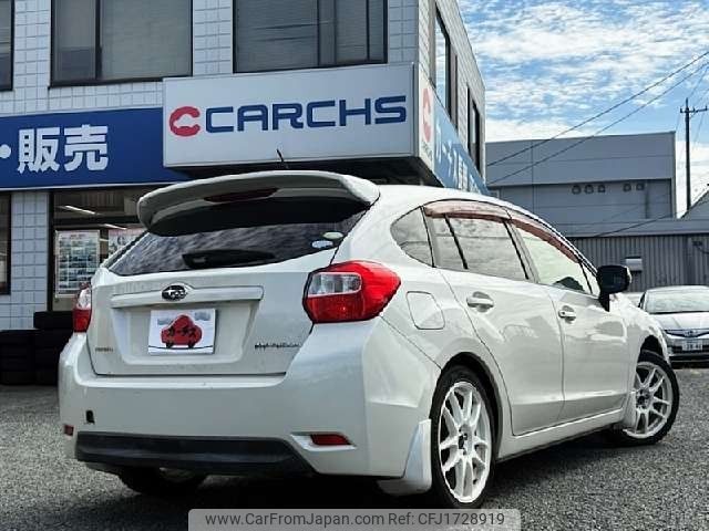 subaru impreza-wagon 2012 CFJ1728919 image 2