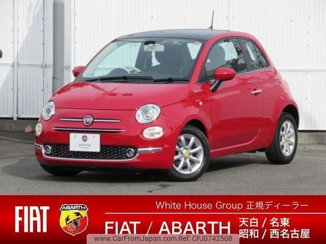 fiat 500 2022 quick_quick_31209_ZFABF1C8XNJG66437 image 1