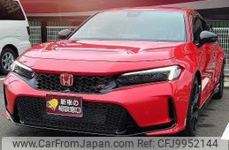 honda civic 2024 -HONDA 【名変中 】--Civic FL5--1104457---HONDA 【名変中 】--Civic FL5--1104457-