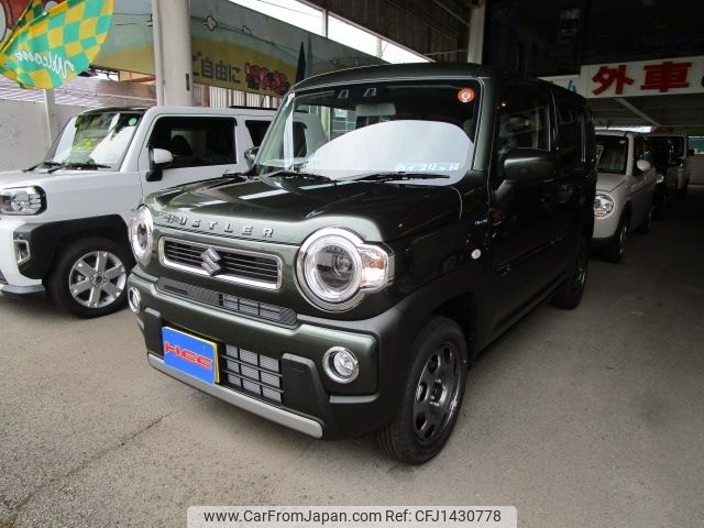 suzuki hustler 2025 -SUZUKI--Hustler 5AA-MR92S--MR92S-528***---SUZUKI--Hustler 5AA-MR92S--MR92S-528***- image 1