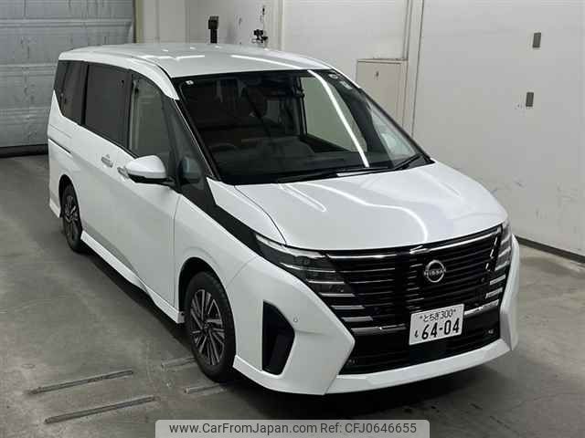 nissan serena 2024 -NISSAN 【宇都宮 300モ6404】--Serena FC28-023619---NISSAN 【宇都宮 300モ6404】--Serena FC28-023619- image 1