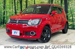 suzuki ignis 2016 -SUZUKI--Ignis DAA-FF21S--FF21S-105718---SUZUKI--Ignis DAA-FF21S--FF21S-105718-