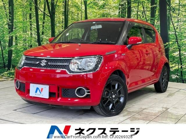 suzuki ignis 2016 -SUZUKI--Ignis DAA-FF21S--FF21S-105718---SUZUKI--Ignis DAA-FF21S--FF21S-105718- image 1