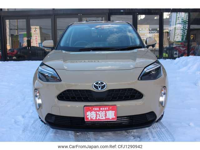 toyota yaris-cross 2023 -TOYOTA--Yaris Cross MXPB15--3008326---TOYOTA--Yaris Cross MXPB15--3008326- image 2