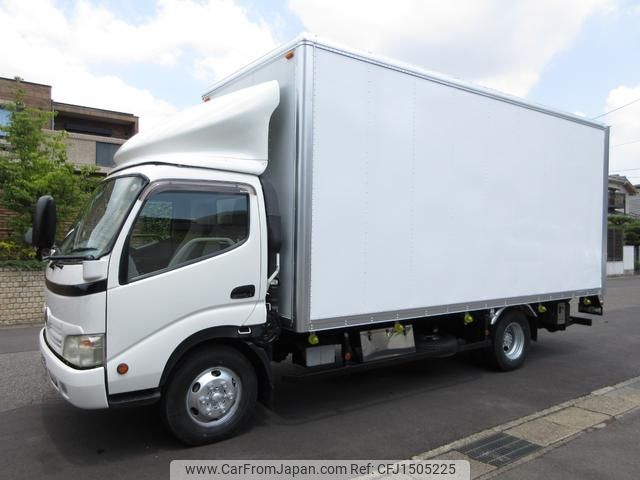 hino dutro 2009 CFJ1505225 image 2