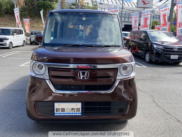 honda n-box 2019 -HONDA--N BOX 6BA-JF3--JF3-1413915---HONDA--N BOX 6BA-JF3--JF3-1413915- image 2