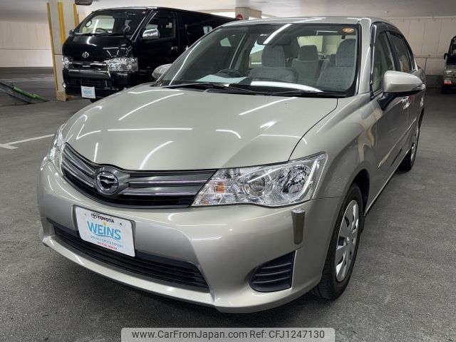 toyota corolla-axio 2014 AF-NZE161-7086200 image 1