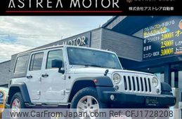 jeep wrangler 2015 CFJ1728208