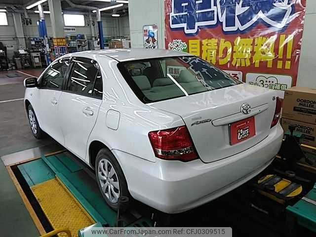 toyota corolla-axio 2010 TE4946 image 1