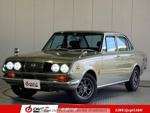 1971 Toyota Corona RT62 - Car Price $13,725