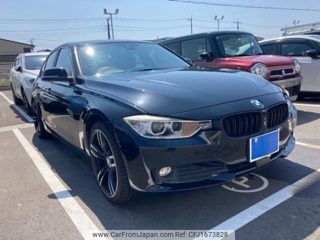 bmw 3-series 2014 CFJ1673828 image 2