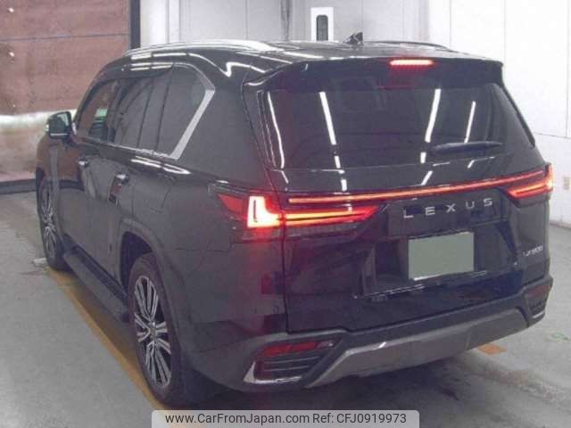 lexus lx 2024 -LEXUS 【和泉 301ﾔ6001】--Lexus LX 3BA-VJA310W--VJA310-4044427---LEXUS 【和泉 301ﾔ6001】--Lexus LX 3BA-VJA310W--VJA310-4044427- image 2