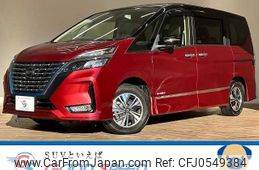 nissan serena 2021 -NISSAN--Serena 6AA-HFC27--HFC27-113197---NISSAN--Serena 6AA-HFC27--HFC27-113197-