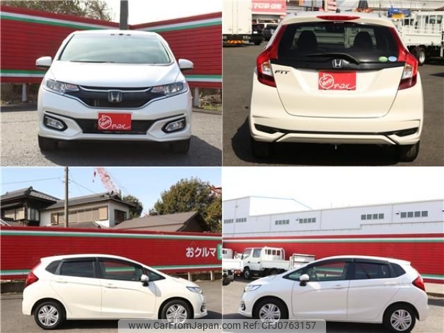 honda fit 2018 quick_quick_DBA-GK3_GK3-3405151 image 2