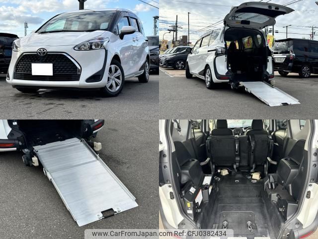 toyota sienta 2019 quick_quick_DBA-NSP172G_NSP172-7009459 image 1