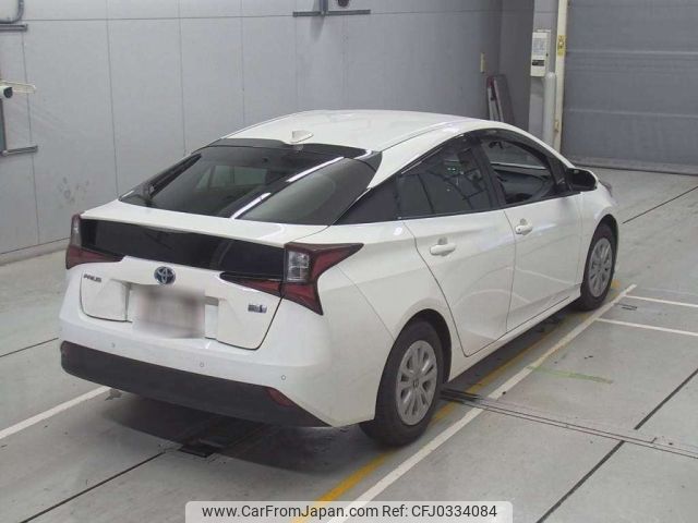 toyota prius 2021 -TOYOTA--Prius ZVW51-6218851---TOYOTA--Prius ZVW51-6218851- image 2