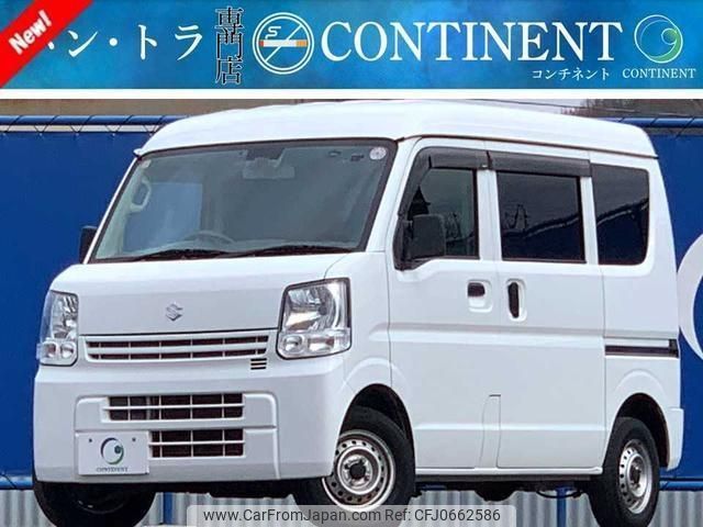 suzuki every 2019 -SUZUKI--Every DA17V--DA17V-389240---SUZUKI--Every DA17V--DA17V-389240- image 1