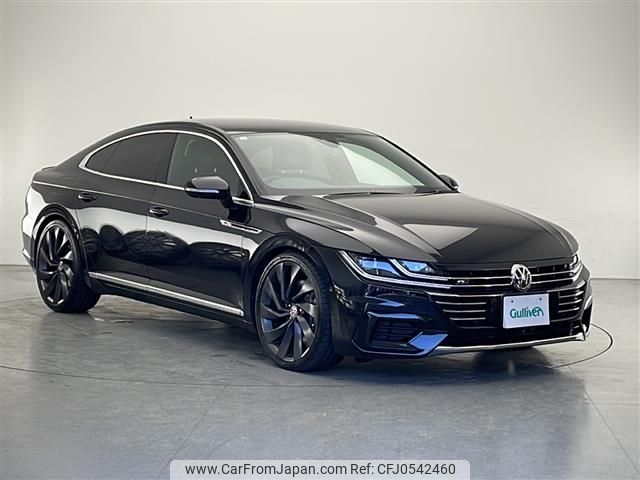 volkswagen arteon 2019 -VOLKSWAGEN--VW Arteon ABA-3HDJHF--WVWZZZ3HZKE007424---VOLKSWAGEN--VW Arteon ABA-3HDJHF--WVWZZZ3HZKE007424- image 1