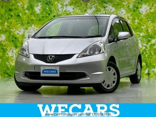 honda fit 2010 quick_quick_DBA-GE6_GE6-1353212 image 1