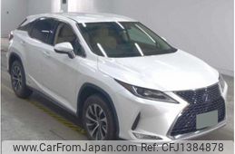 lexus rx 2021 quick_quick_6AA-GYL25W_GYL25-0023718